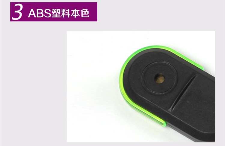 Keychain Seeker Led with Light Equipment of Finding Things Anti-Loss Alarm Device Whistle Sensor