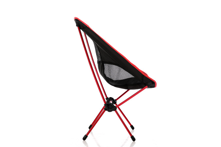 Outdoor folding chair portable ultra-light moon chair aviation aluminum fishing stool leisure sketch chair Outdoor folding chair portable ultra-light moon chair aviation aluminum fishing stool leisure sketch chair