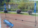 Portable badminton NET type 11210