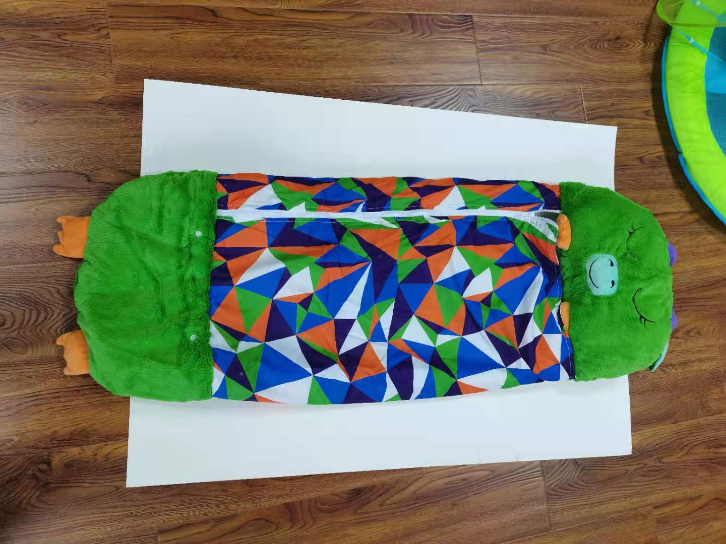 Cross-Border Happy Nappers New Popular Children's Lazy Sleeping Bag One-Piece Pajamas Sleeping Bag Children's Pillow Cross-Border Happy Nappers New Popular Children's Lazy Sleeping Bag One-Piece Pajamas Sleeping Bag Children's Pillow