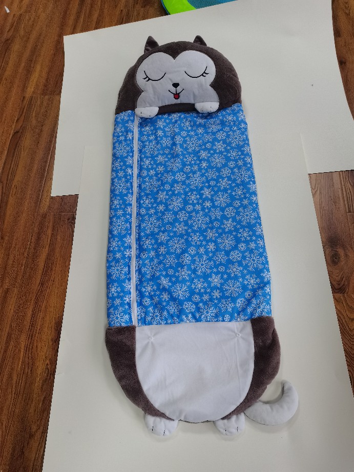 Cross-Border Happy Nappers New Popular Children's Lazy Sleeping Bag One-Piece Pajamas Sleeping Bag Children's Pillow Cross-Border Happy Nappers New Popular Children's Lazy Sleeping Bag One-Piece Pajamas Sleeping Bag Children's Pillow