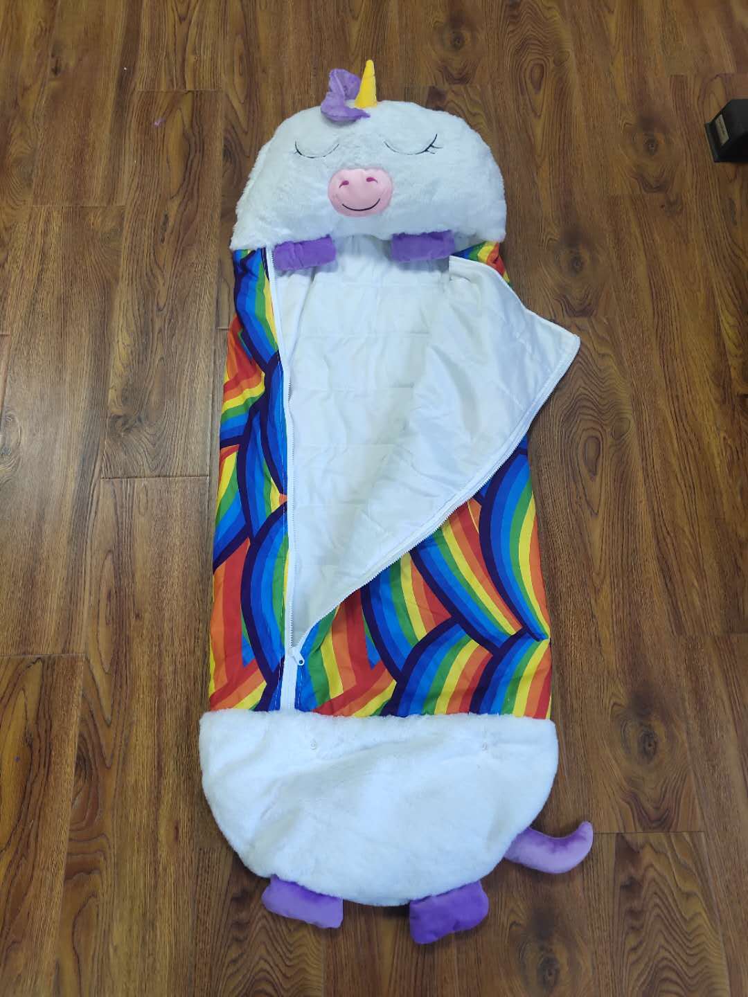 Cross-Border Happy Nappers New Popular Children's Lazy Sleeping Bag One-Piece Pajamas Sleeping Bag Children's Pillow Cross-Border Happy Nappers New Popular Children's Lazy Sleeping Bag One-Piece Pajamas Sleeping Bag Children's Pillow