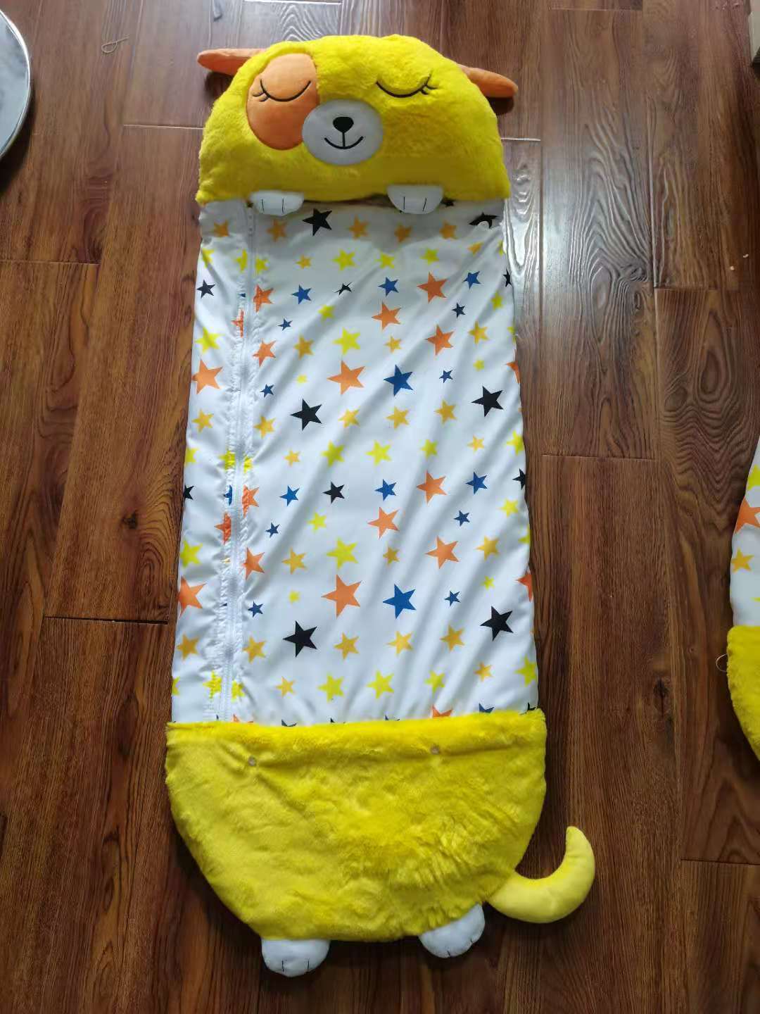 Cross-Border Happy Nappers New Popular Children's Lazy Sleeping Bag One-Piece Pajamas Sleeping Bag Children's Pillow Cross-Border Happy Nappers New Popular Children's Lazy Sleeping Bag One-Piece Pajamas Sleeping Bag Children's Pillow