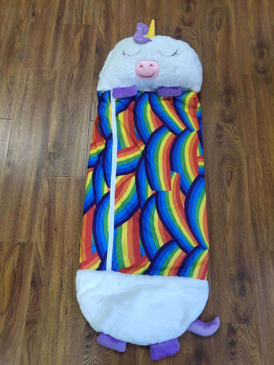 Cross-Border Happy Nappers New Popular Children's Lazy Sleeping Bag One-Piece Pajamas Sleeping Bag Children's Pillow Cross-Border Happy Nappers New Popular Children's Lazy Sleeping Bag One-Piece Pajamas Sleeping Bag Children's Pillow