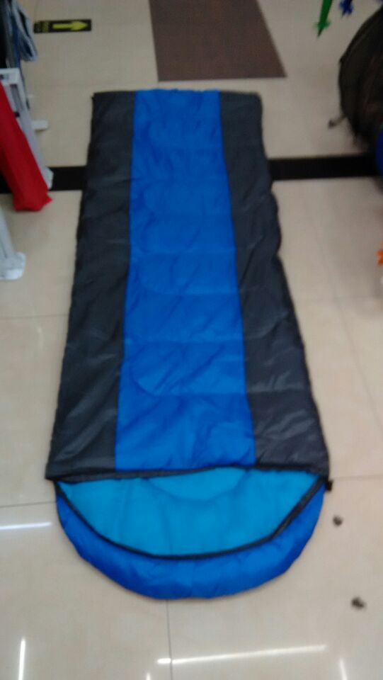 Camp step by step travel sleeping bag Mummy sleeping bag-padded envelope sleeping bags sleeping bag