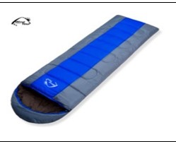 Camp step by step travel sleeping bag Mummy sleeping bag-padded envelope sleeping bags sleeping bag