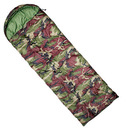 Camp step by step travel sleeping bags/envelopes//Camo sleeping bag sleeping bag