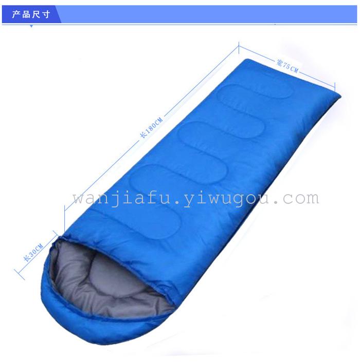 The envelope bag 200 grams of outdoor camping sleeping bag Home Furnishing car camping sleeping bag lunch one generation The envelope bag 200 grams of outdoor camping sleeping bag Home Furnishing car camping sleeping bag lunch one generation