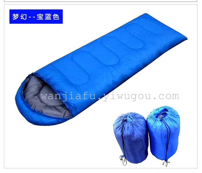 The envelope bag 200 grams of outdoor camping sleeping bag Home Furnishing car camping sleeping bag lunch one generation The envelope bag 200 grams of outdoor camping sleeping bag Home Furnishing car camping sleeping bag lunch one generation