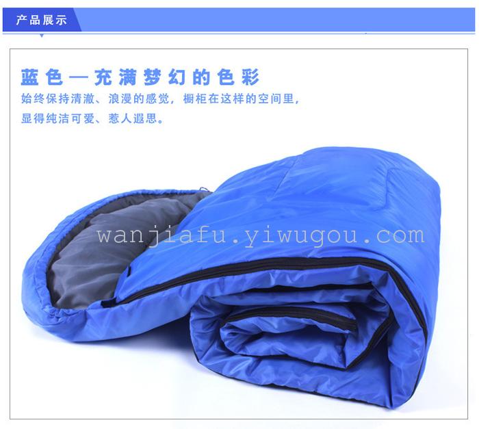 The envelope bag 200 grams of outdoor camping sleeping bag Home Furnishing car camping sleeping bag lunch one generation The envelope bag 200 grams of outdoor camping sleeping bag Home Furnishing car camping sleeping bag lunch one generation