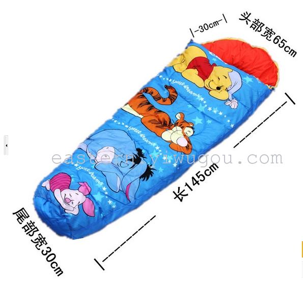 Child sleeping bag ,cartoon