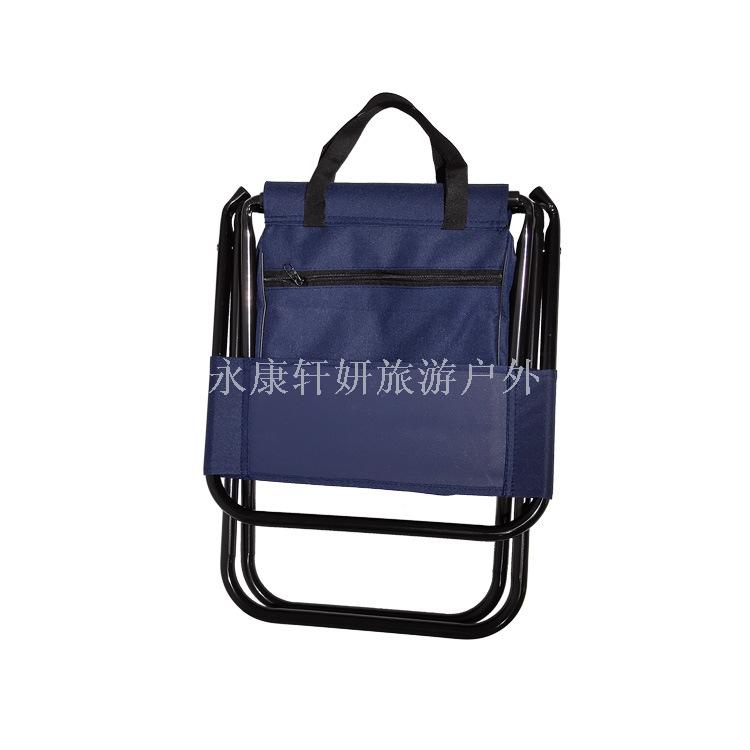 Large size by backpack folding chair by backpack chair fishing bag chair fishing stool folding stool sketch stool
