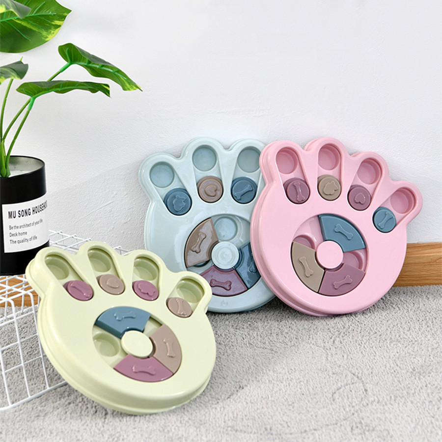Pet Supplies Dog Eating Educational Toys Treasure Hunting Food Leakage Fun Tableware Training Slow Food Toys Factory Wholesale Pet Supplies Dog Eating Educational Toys Treasure Hunting Food Leakage Fun Tableware Training Slow Food Toys Factory Wholesale
