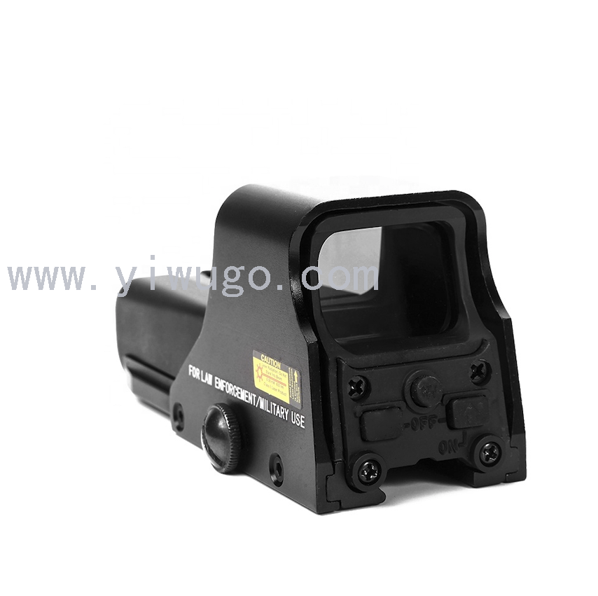 Red Dot 552 Holographic Weapon Sight Tactical Red Dot Sight Scope Hunting Outdoor Airsoft Rifle Gun Collimator Sigh