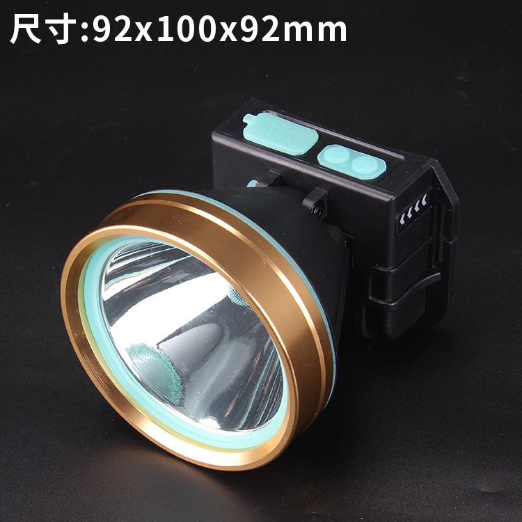 Led Strong Light Induction Headlamp Outdoor Hunting Lithium Battery Headlamp Probe Mine Head-Mounted Night Night Fish Luring Lamp Led Strong Light Induction Headlamp Outdoor Hunting Lithium Battery Headlamp Probe Mine Head-Mounted Night Night Fish Luring Lamp