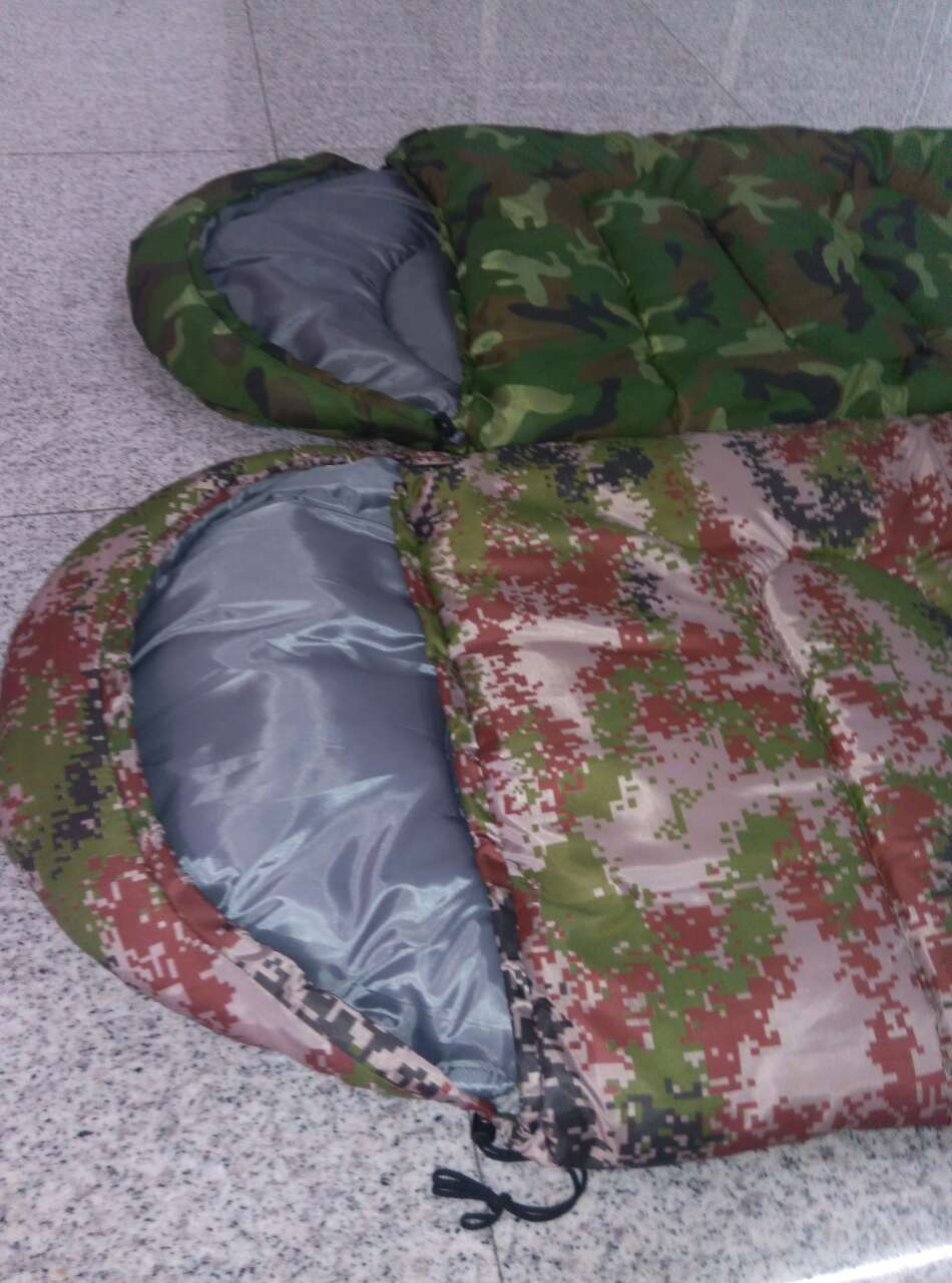 Shenzhou Niuge Adult Sleeping Bag Outdoor Winter Spring and Autumn Mountaineering Camping Leisure Warm Lunch Break Camping