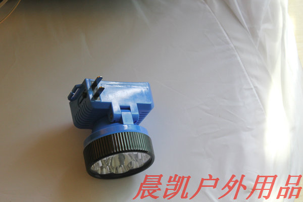 Rechargeable emergency fishing LED head lamp light lamp light hunting lamp holder lamp