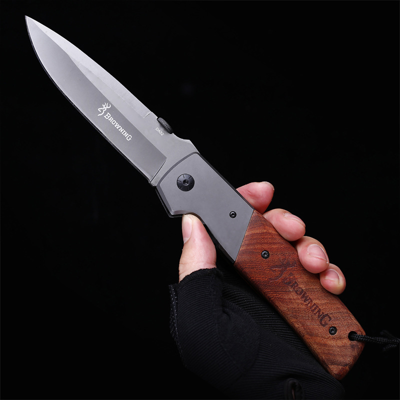 Outdoor Tactics Wild Wilderness Survival Hunting Knife Multi-Functional a Folding Knife Outdoor Knife Mini Folding Knife Portable Knife Outdoor Tactics Wild Wilderness Survival Hunting Knife Multi-Functional a Folding Knife Outdoor Knife Mini Folding Knife Portable Knife