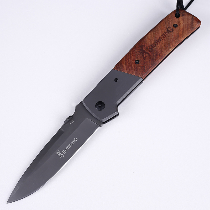 Outdoor Tactics Wild Wilderness Survival Hunting Knife Multi-Functional a Folding Knife Outdoor Knife Mini Folding Knife Portable Knife Outdoor Tactics Wild Wilderness Survival Hunting Knife Multi-Functional a Folding Knife Outdoor Knife Mini Folding Knife Portable Knife