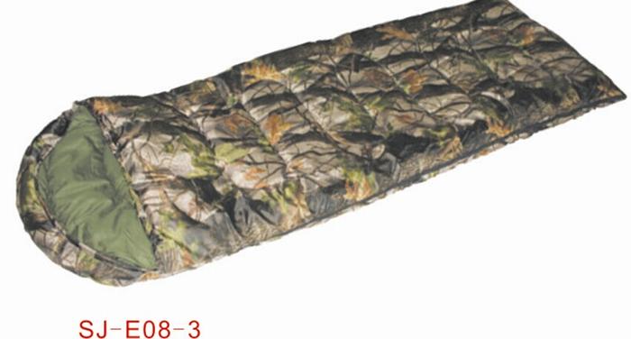 Unmoving, envelope sleeping bag camping outdoor products E08-3 leaves in autumn and winter warmth Unmoving, envelope sleeping bag camping outdoor products E08-3 leaves in autumn and winter warmth