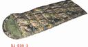 Unmoving, envelope sleeping bag camping outdoor products E08-3 leaves in autumn and winter warmth