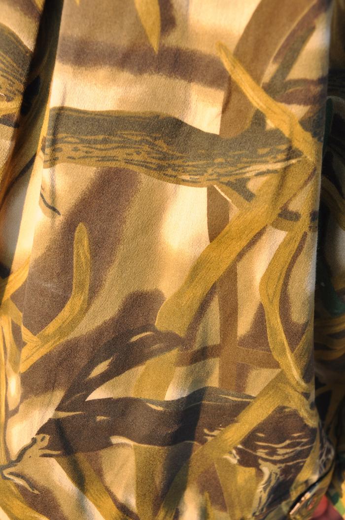 Bionic camouflage suit factory direct hidden forest mountaineering hunting protection
