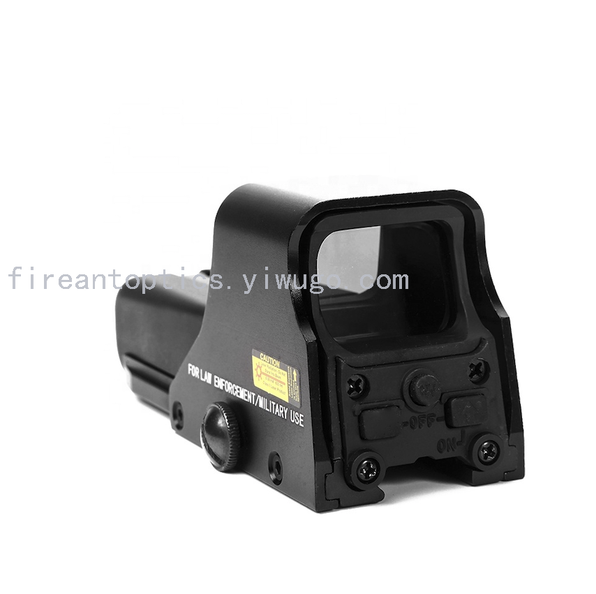 Red Dot 552 Holographic Weapon Sight Tactical Red Dot Sight Scope Hunting Outdoor Airsoft Rifle Gun Collimator Sigh