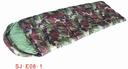 Dew of E08-1 camouflage outdoor camping supplies thickened envelope sleeping bag silk autumn and winter