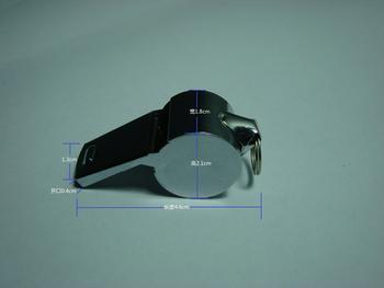 Champion bulk iron metal whistle referee whistle whistle routine whistle sports whistles survival whistle