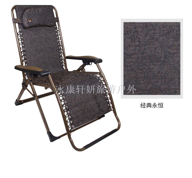 Recliner widen folding chair nap recliner folding bed multi-functional lazy recliner back chair deluxe recliner
