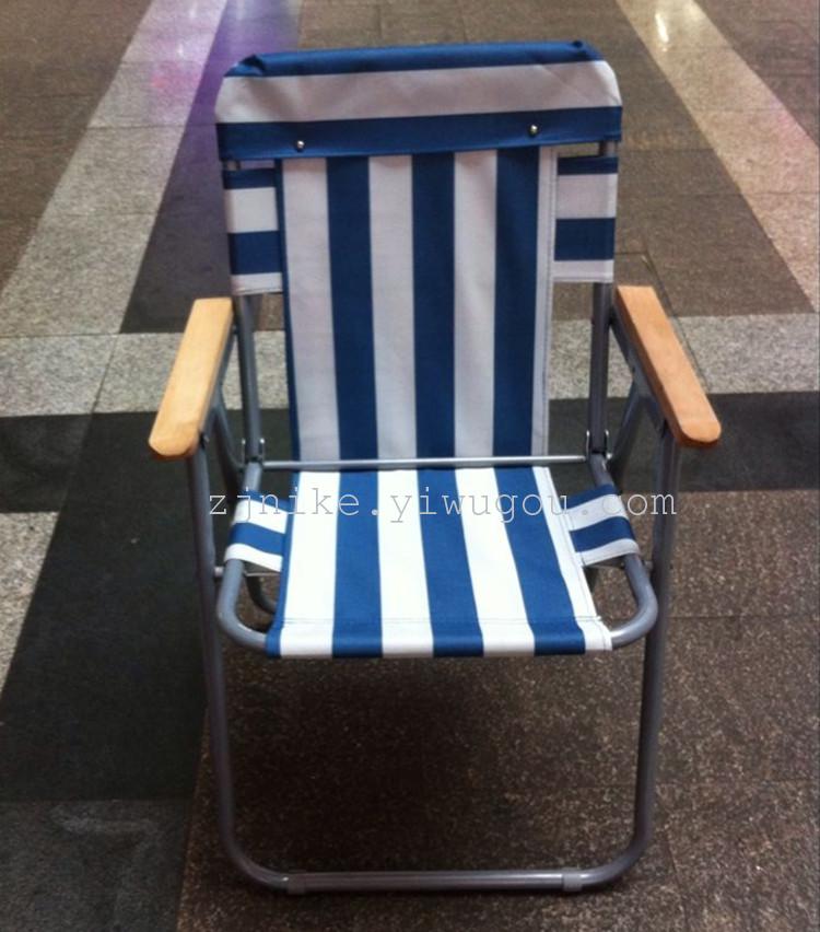 Beach Chair folding chair wood armchair NK-1602