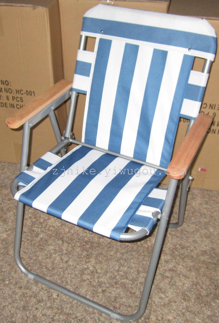 Beach Chair folding chair wood armchair NK-1602 Beach Chair folding chair wood armchair NK-1602