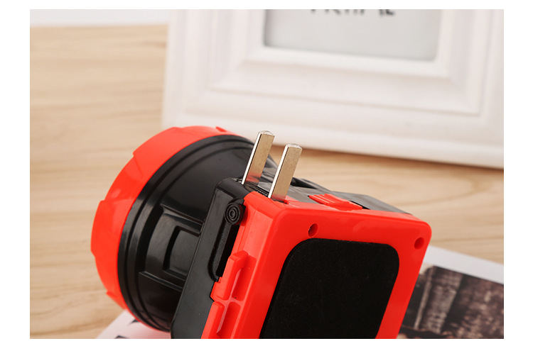 BA Yuan LED Headlight Strong Light Hunting Miner's Lamp Night Fish Luring Lamp Spotlight Rechargeable Long-Range Flashlight Wholesale