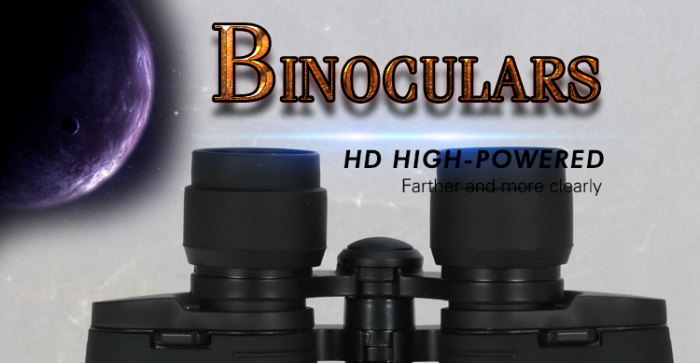 waterproof High-power high-definition Night Vision Hunting binoculars telescopes