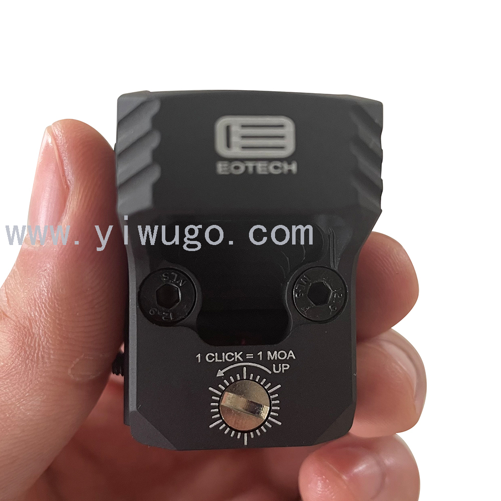 NEW Tactical Mini RMR Red Dot Sight Reflex Sight Scope Fit 20 Mm Weaver Rail Voor Airsoft/ Hunting Rifle Fire