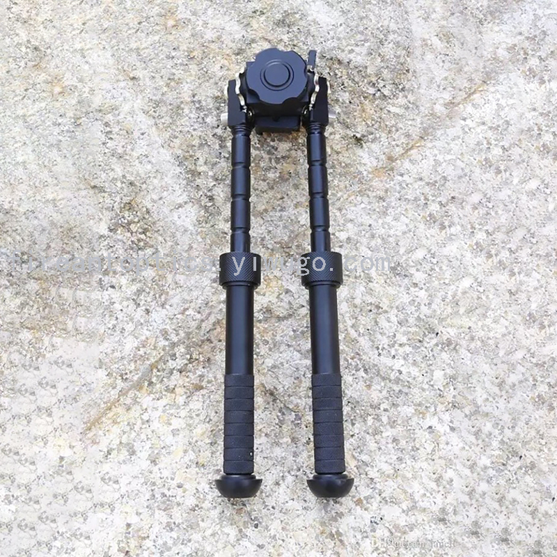6 inch hunting equipment General Tactical Toy hunting Accessories 360 Degree Rota Tripod for Hunting