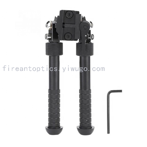 6 inch hunting equipment General Tactical Toy hunting Accessories 360 Degree Rota Tripod for Hunting