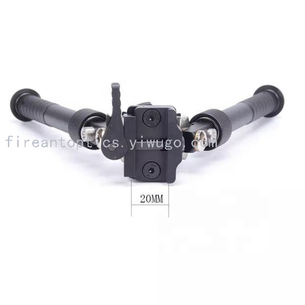 6 inch hunting equipment General Tactical Toy hunting Accessories 360 Degree Rota Tripod for Hunting