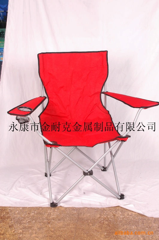 Changjia Supply Mesh Chair Beach Chair Folding Chair Breathable Advertising Chair Leisure Chair