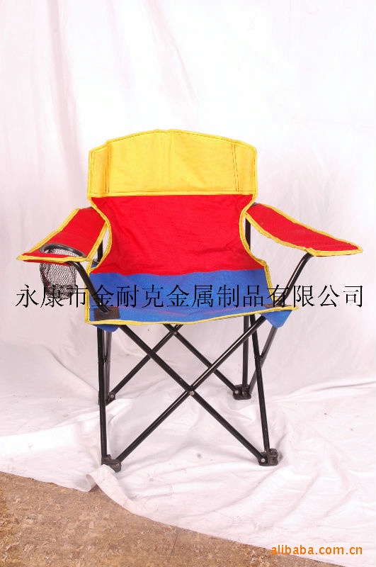 Changjia Supply Mesh Chair Beach Chair Folding Chair Breathable Advertising Chair Leisure Chair