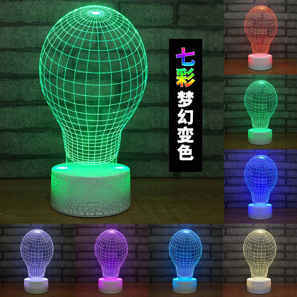 Factory wholesale animal plug in the night lamp creative hunting dog design led lamp student gift creative desk lamp