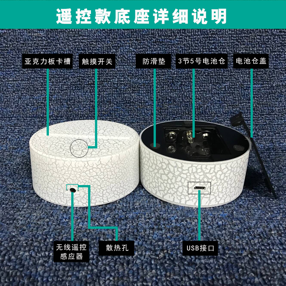 Factory wholesale animal plug in the night lamp creative hunting dog design led lamp student gift creative desk lamp