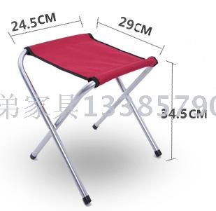 Promotional Folding Stool Fishing Stool Outdoor Barbecue Table and Chair Portable Camping Cloth Stool Folding Chair Promotional Folding Stool Fishing Stool Outdoor Barbecue Table and Chair Portable Camping Cloth Stool Folding Chair