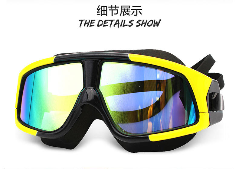 New Swimming Goggles Anti-Fog Swimming Goggles Adult Swimming Goggles Silicone Swimming Goggles Electroplated Plain Swimming Glasses Diving Swimming Goggles New Swimming Goggles Anti-Fog Swimming Goggles Adult Swimming Goggles Silicone Swimming Goggles Electroplated Plain Swimming Glasses Diving Swimming Goggles