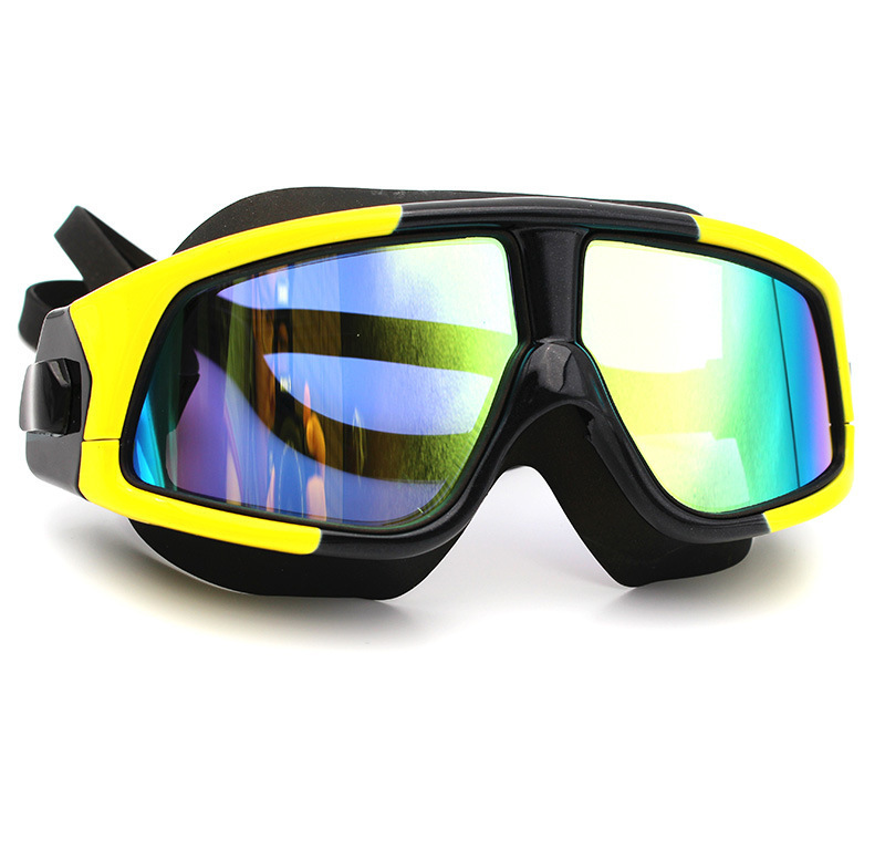 New Swimming Goggles Anti-Fog Swimming Goggles Adult Swimming Goggles Silicone Swimming Goggles Electroplated Plain Swimming Glasses Diving Swimming Goggles New Swimming Goggles Anti-Fog Swimming Goggles Adult Swimming Goggles Silicone Swimming Goggles Electroplated Plain Swimming Glasses Diving Swimming Goggles