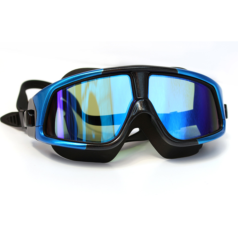 New Swimming Goggles Anti-Fog Swimming Goggles Adult Swimming Goggles Silicone Swimming Goggles Electroplated Plain Swimming Glasses Diving Swimming Goggles New Swimming Goggles Anti-Fog Swimming Goggles Adult Swimming Goggles Silicone Swimming Goggles Electroplated Plain Swimming Glasses Diving Swimming Goggles