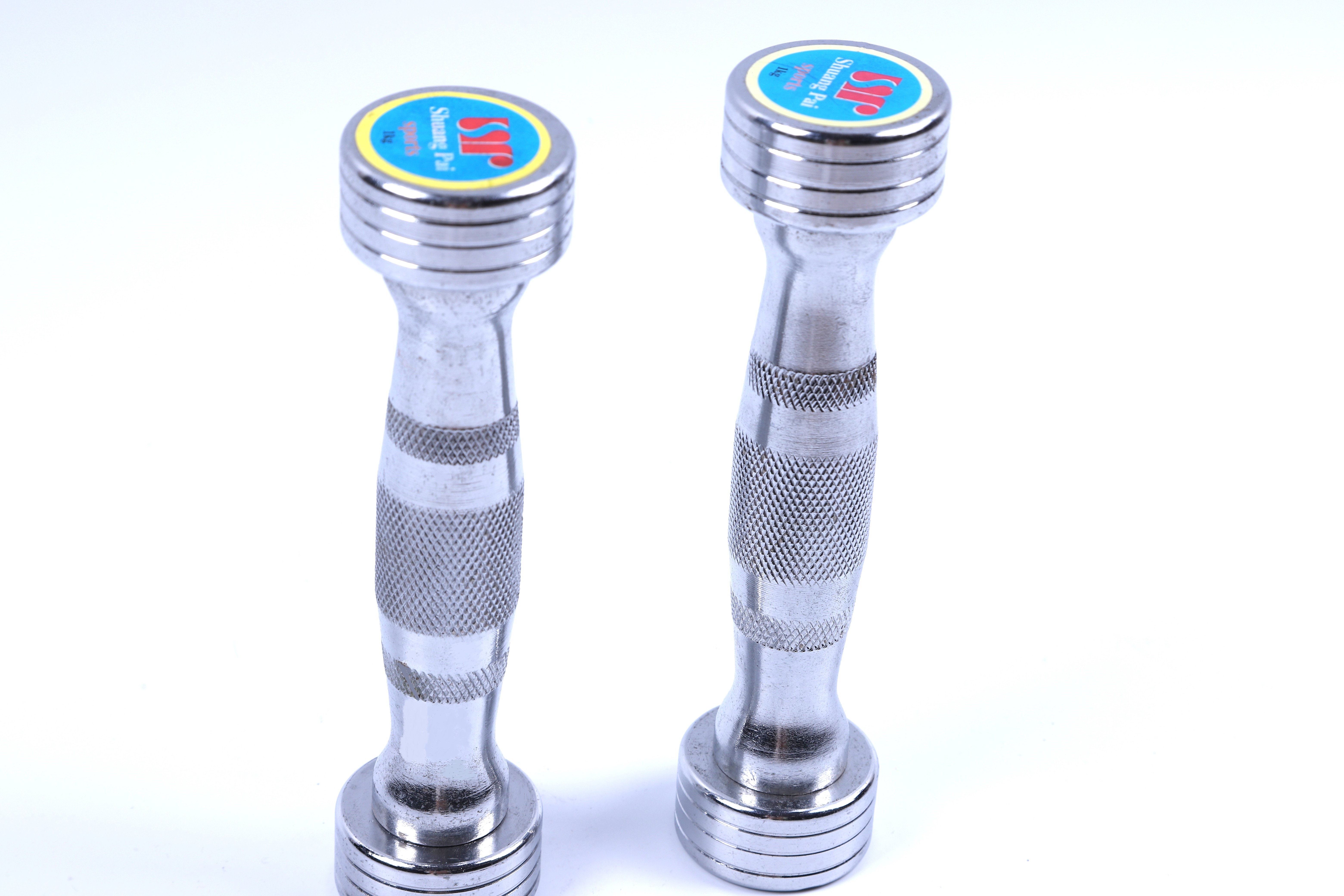 Fitness Weightlifting Dumbbell Electroplating Fixed Dumbbell Sporting Goods