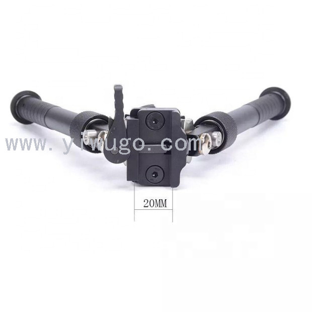 6 inch hunting equipment General Tactical Toy hunting Accessories 360 Degree Rota Tripod for Hunting