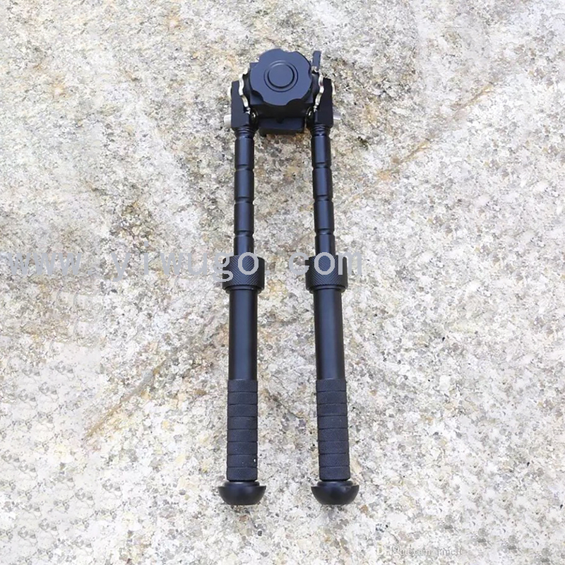 6 inch hunting equipment General Tactical Toy hunting Accessories 360 Degree Rota Tripod for Hunting