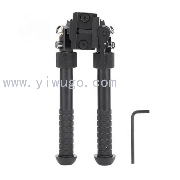6 inch hunting equipment General Tactical Toy hunting Accessories 360 Degree Rota Tripod for Hunting